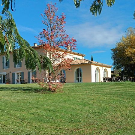 Hotel La Bastide D'Iris Vagnas Luaran gambar