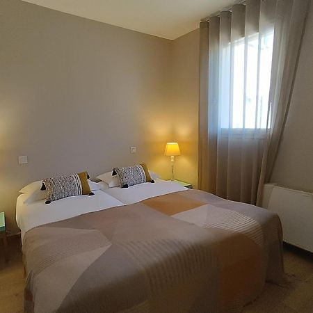 Hotel La Bastide D'Iris Vagnas Luaran gambar