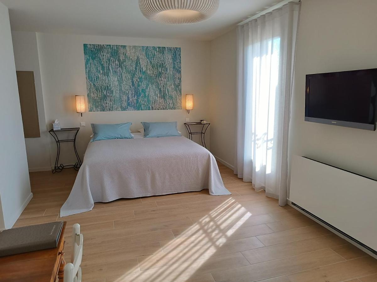 Hotel La Bastide D'Iris Vagnas Luaran gambar