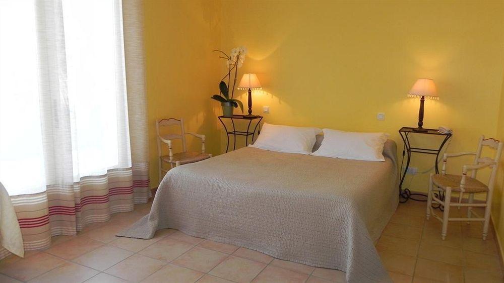 Hotel La Bastide D'Iris Vagnas Luaran gambar