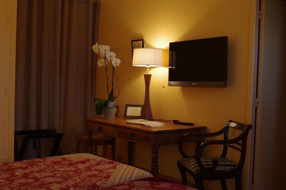 Hotel La Bastide D'Iris Vagnas Luaran gambar