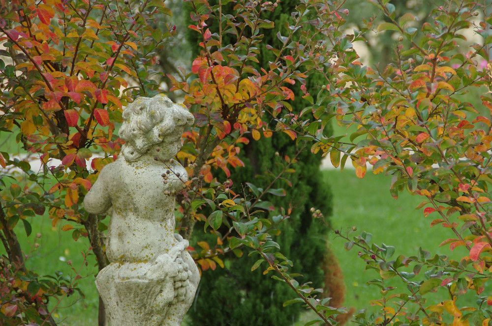 Hotel La Bastide D'Iris Vagnas Luaran gambar